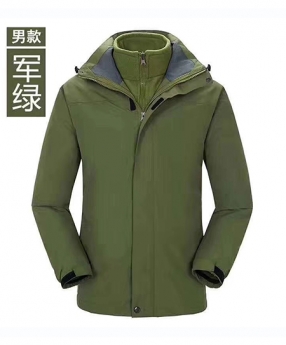 江北冲锋衣生产定制